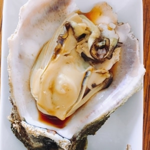 ホットプレートで あつあつ 焼き牡蠣 レシピ 作り方 By Ta8316 楽天レシピ